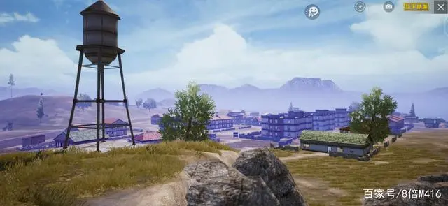 和平精英：调一套属于你自己的灵敏度，游戏从这开始精彩