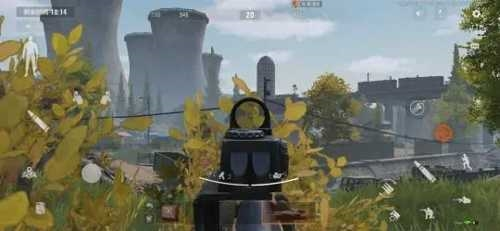 和平精英画质助手120帧超广角怎么调才容易看见人