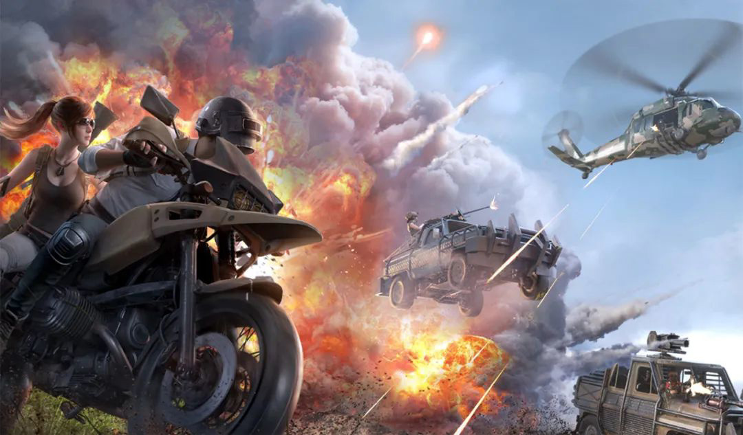 腾讯《和平精英》：打击辅助作弊及外设绕过匹配隔离行为