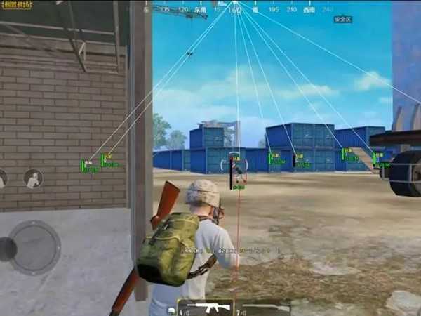 和平精英多功能辅助介绍